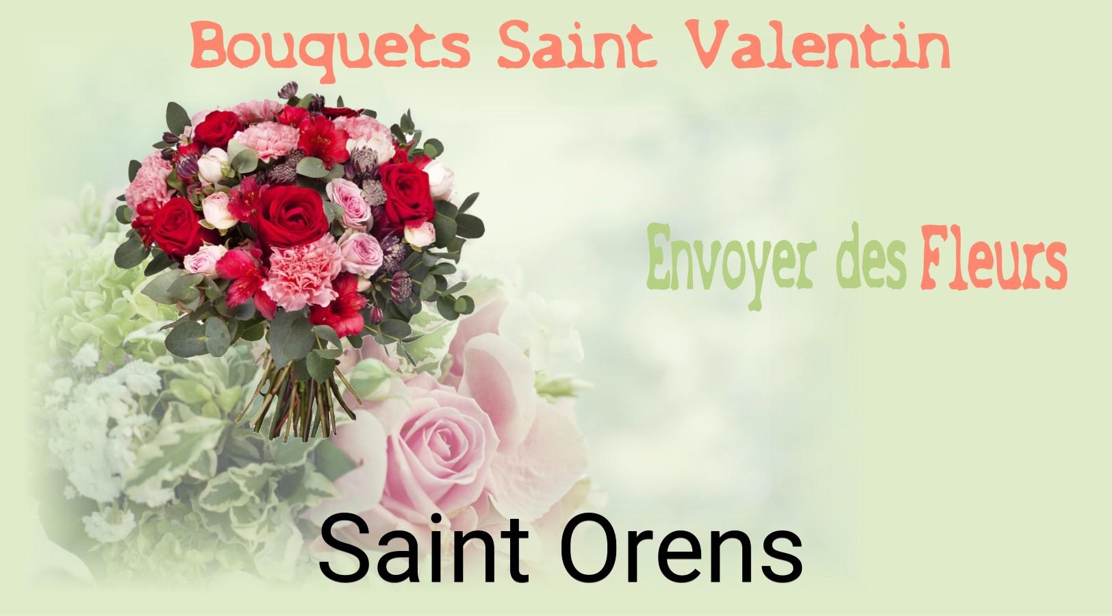 Roses de Saint-Valentin livrées à Saint-Orens