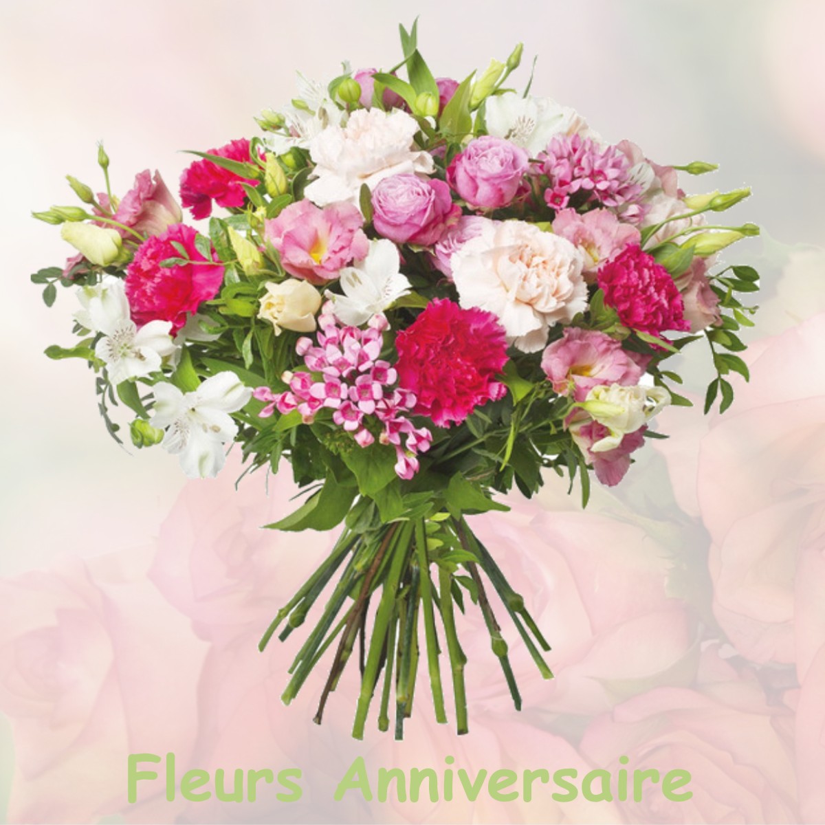 fleurs anniversaire SAINT-ORENS